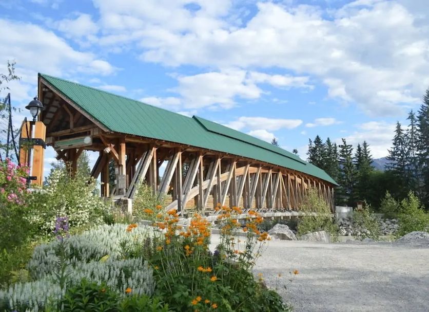 Outdoor view Photo