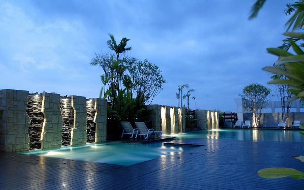 Pool Photo