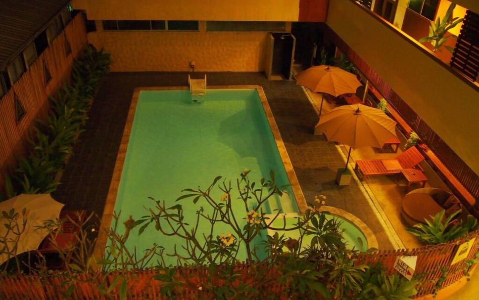 Pool Photo