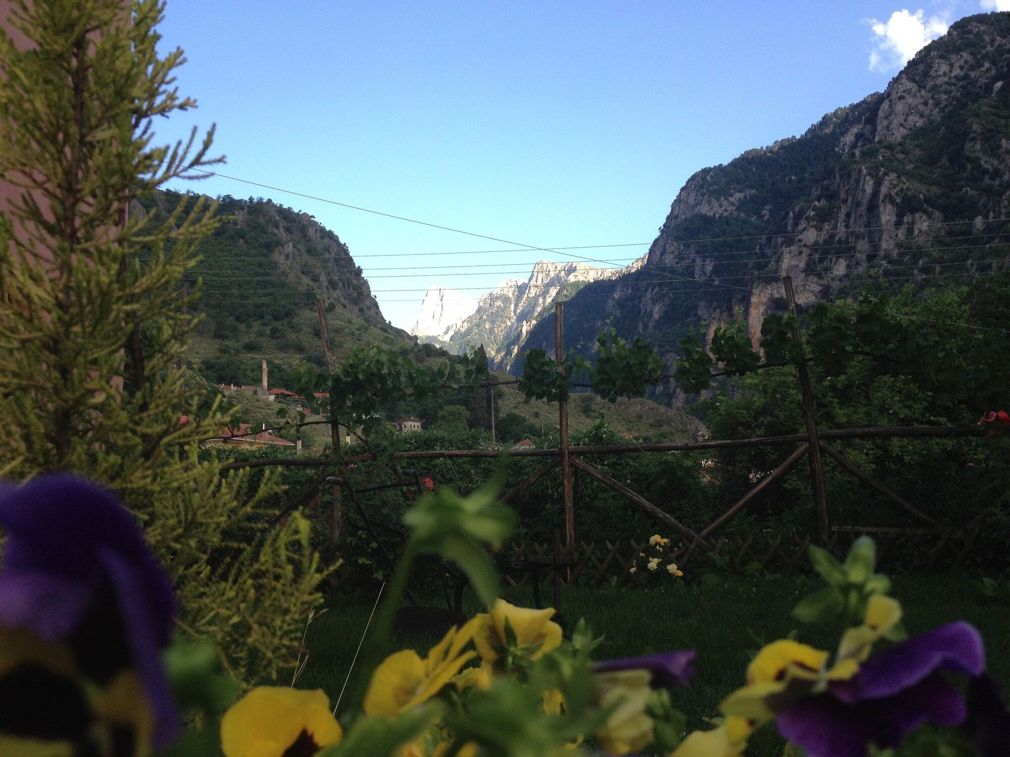 Outdoor view