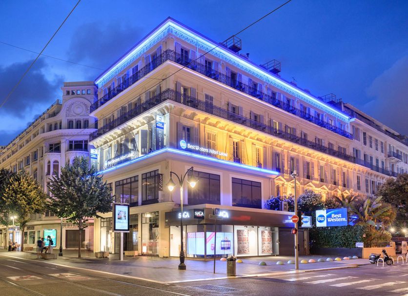 Building Photo