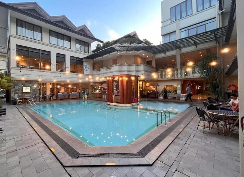 Pool Photo