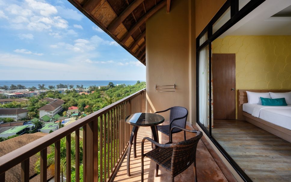 Balcony Photo