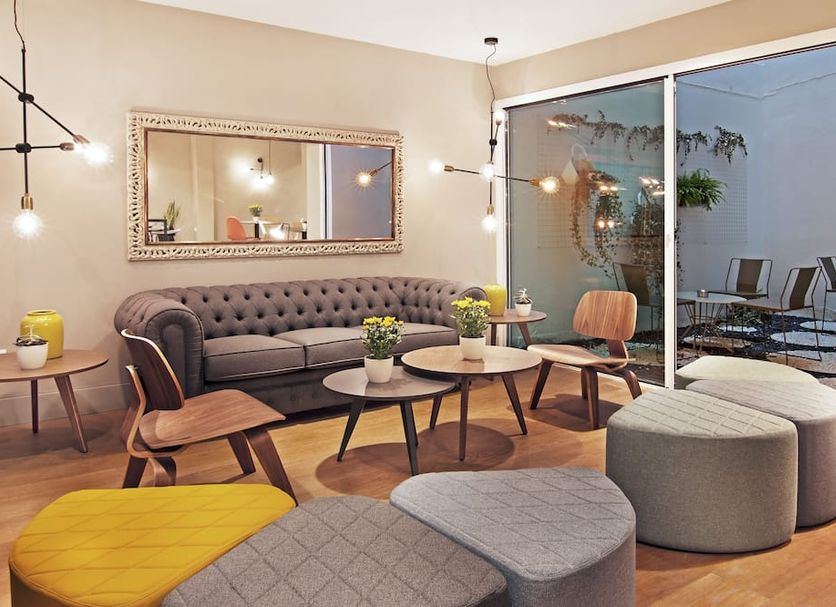 Lounge Photo