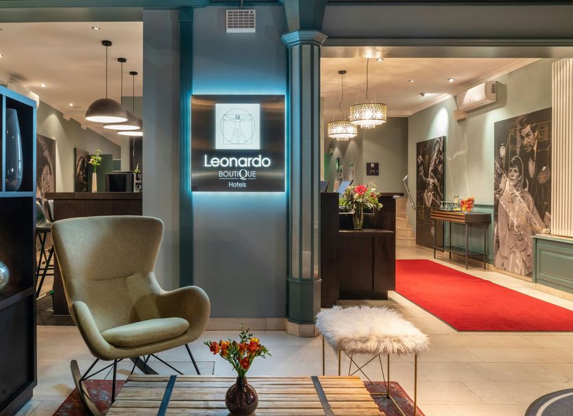 Lobby Photo