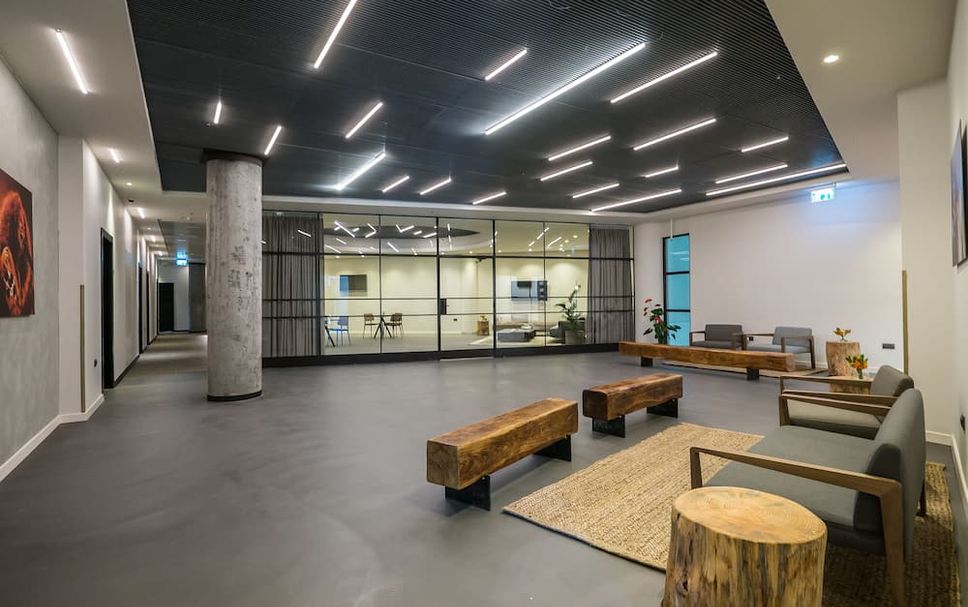 Lobby Photo