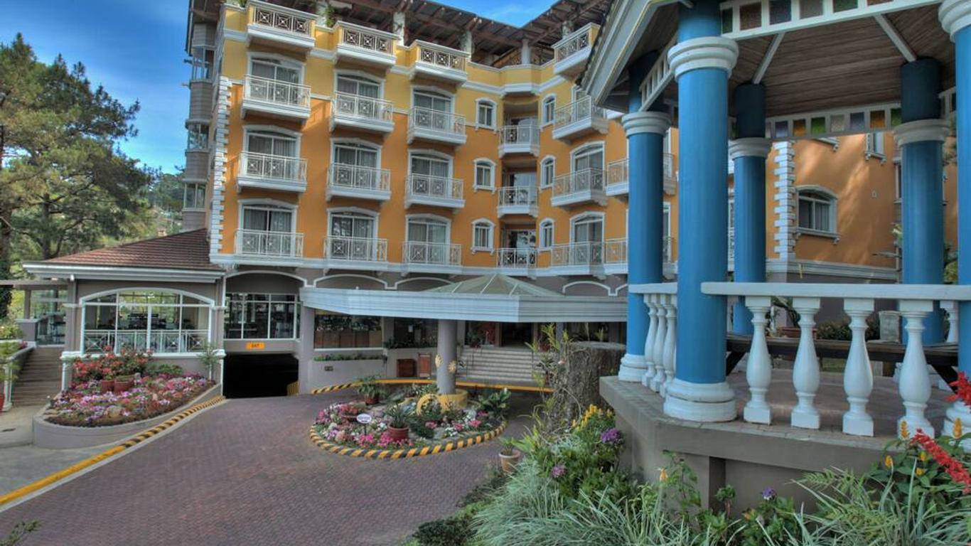 Hotel Elizabeth - Baguio