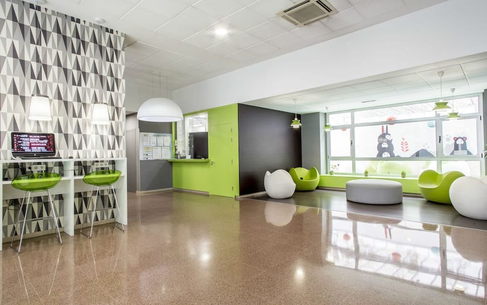 Lobby Photo