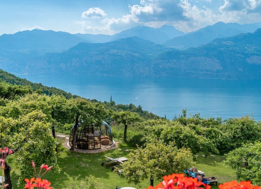 Outdoor view Photo