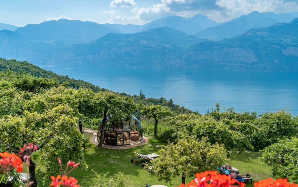 Outdoor view Photo