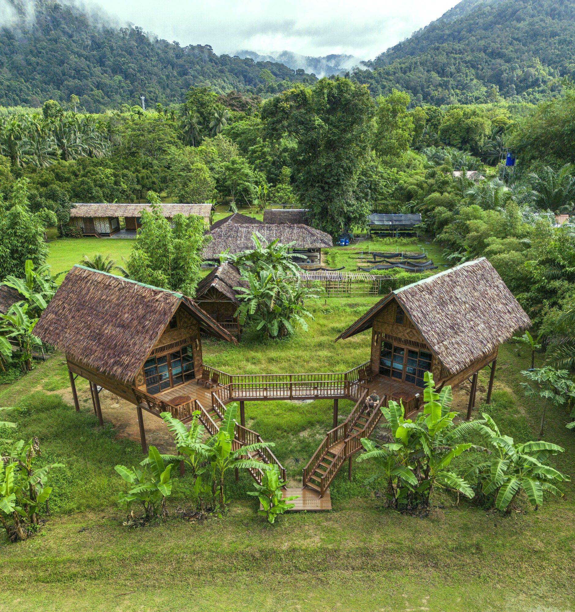 Outdoor view Photo