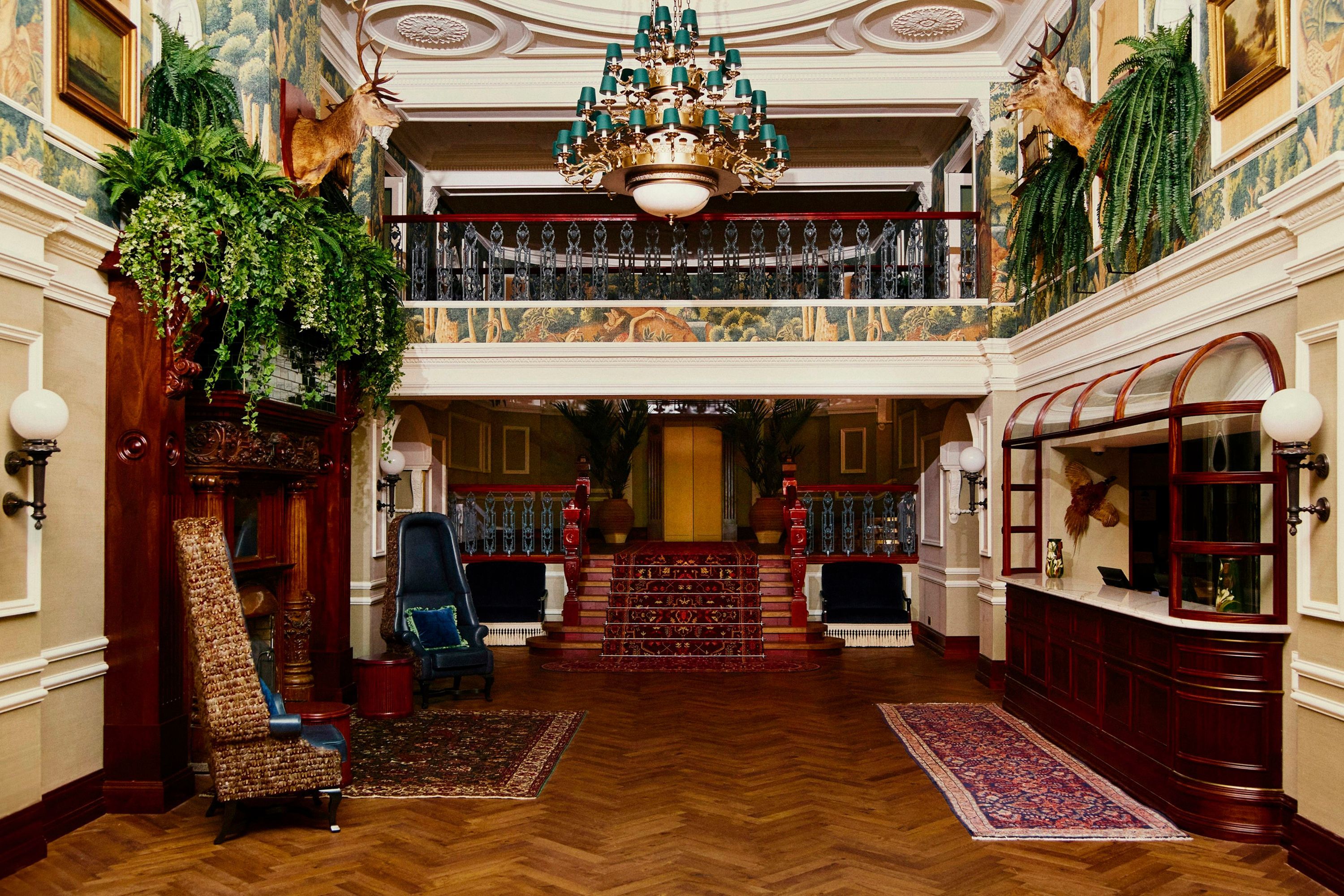 Lobby