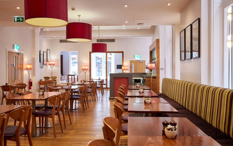 Restaurant Photo
