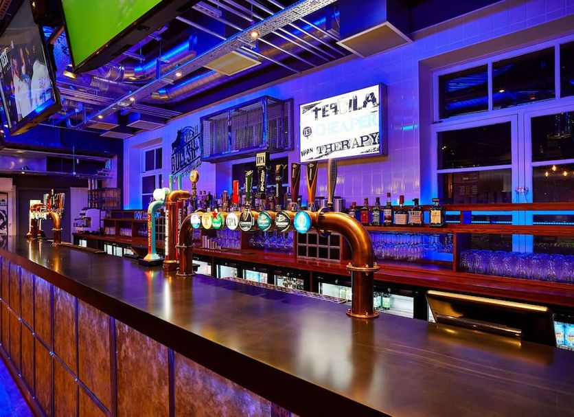 Bar Photo
