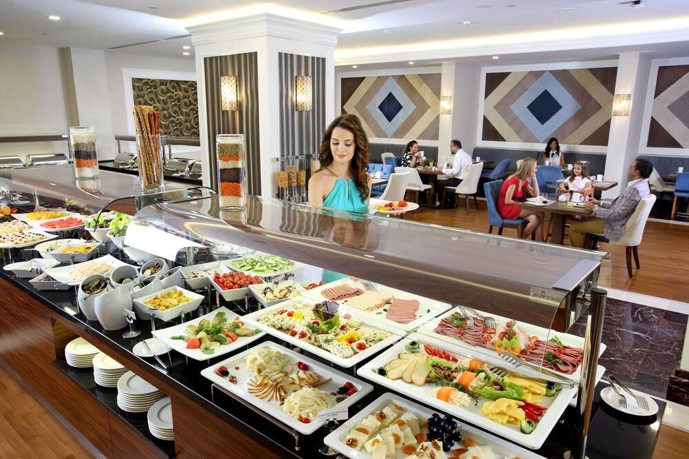 Buffet