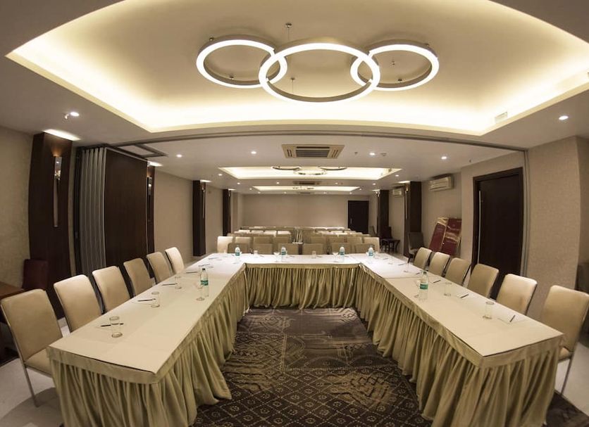 Conference room Photo