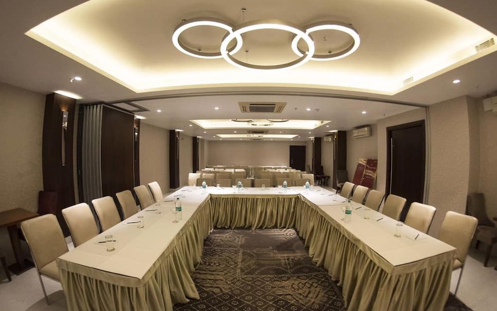 Conference room Photo