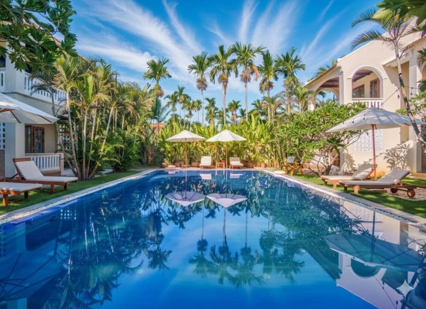 Pool Photo