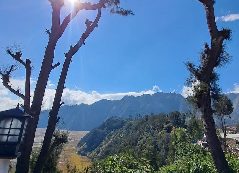 Outdoor view Photo