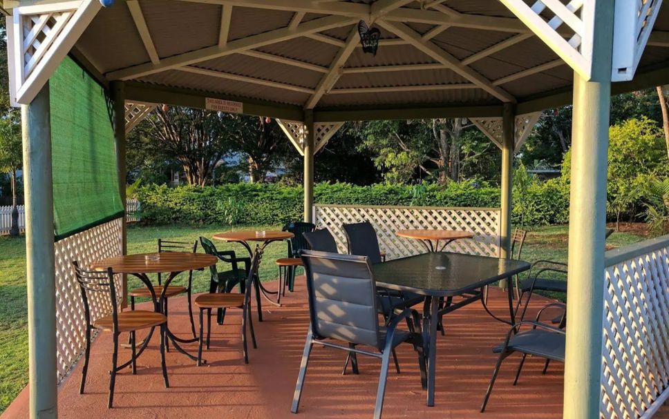 Patio Photo