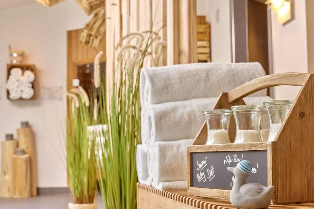 Room amenity