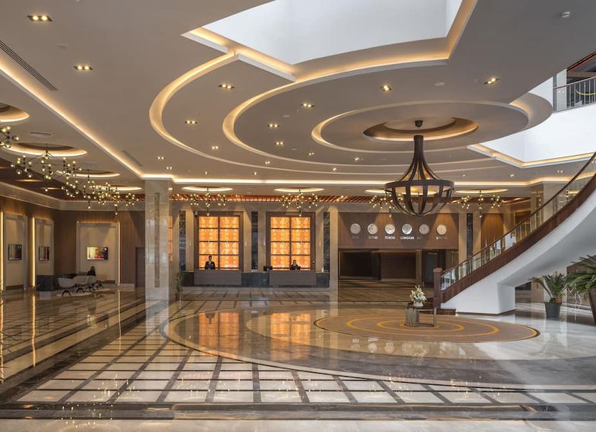 Lobby Photo