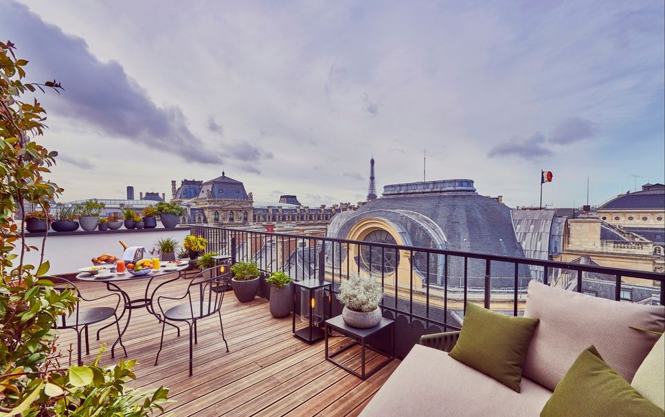 Balcony Photo