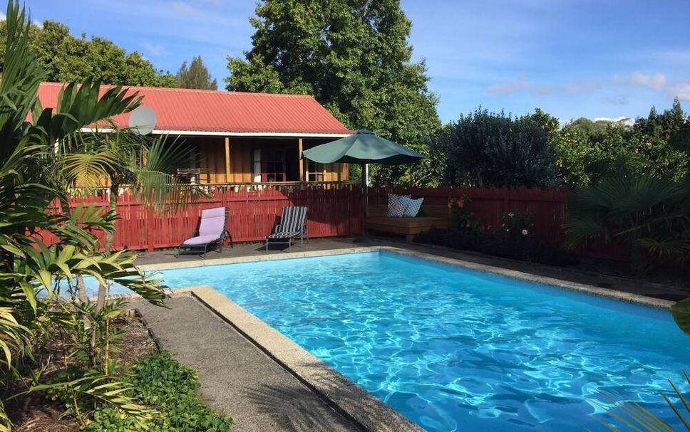 Pool Photo