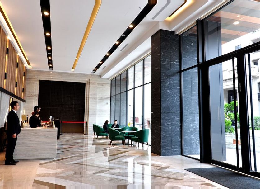 Lobby Photo