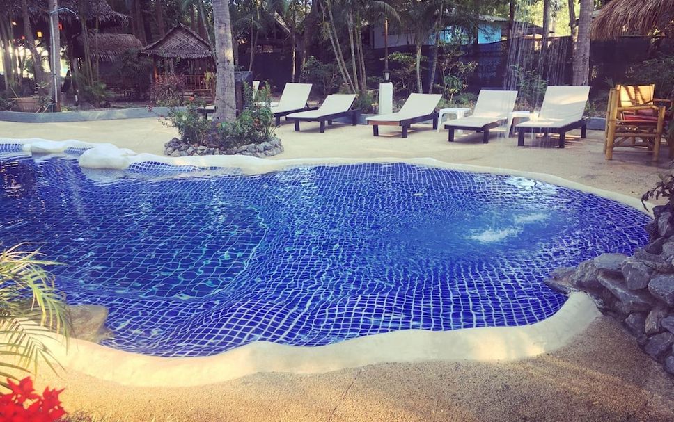 Pool Photo