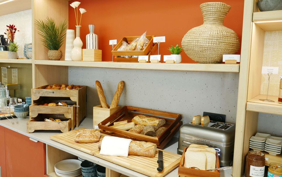 Buffet Photo