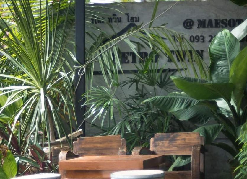 Outdoor view Photo
