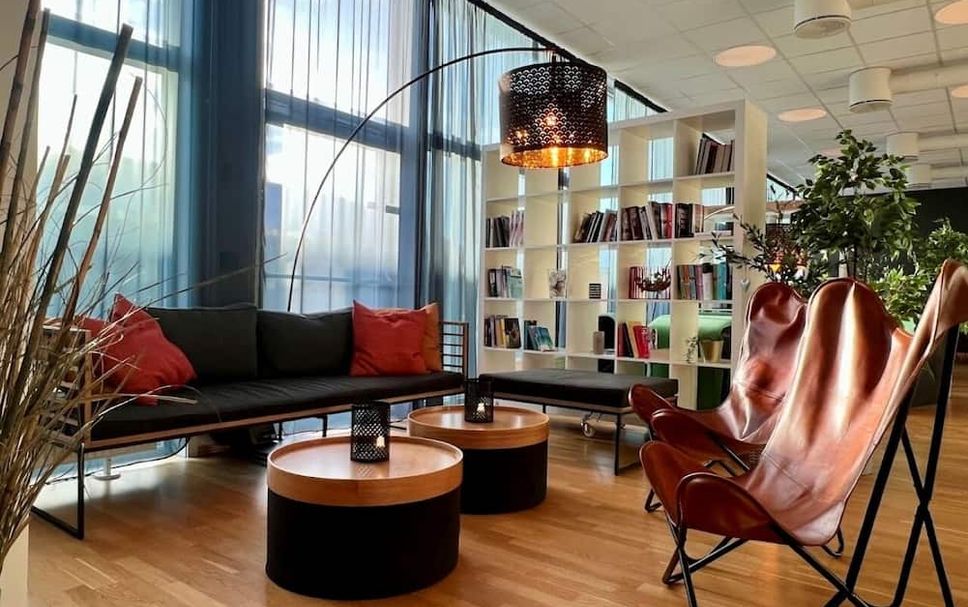 Lounge Photo