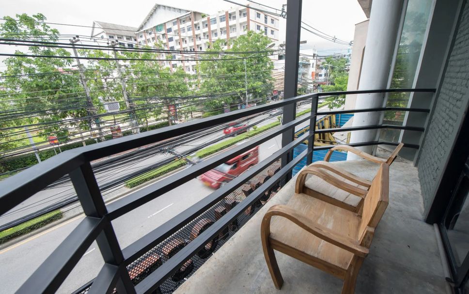 Balcony Photo