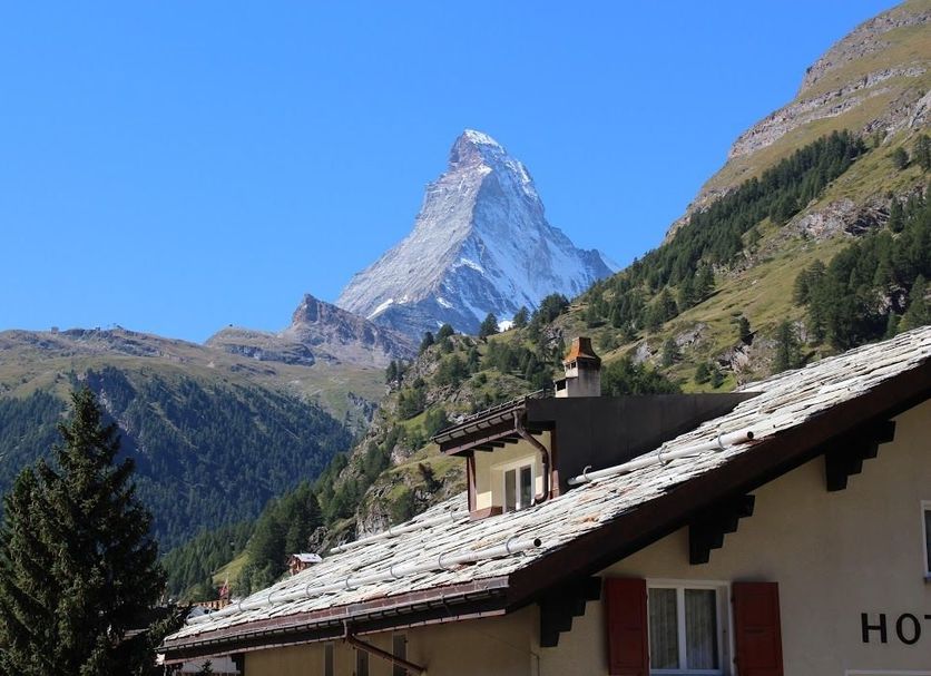 Outdoor view Photo