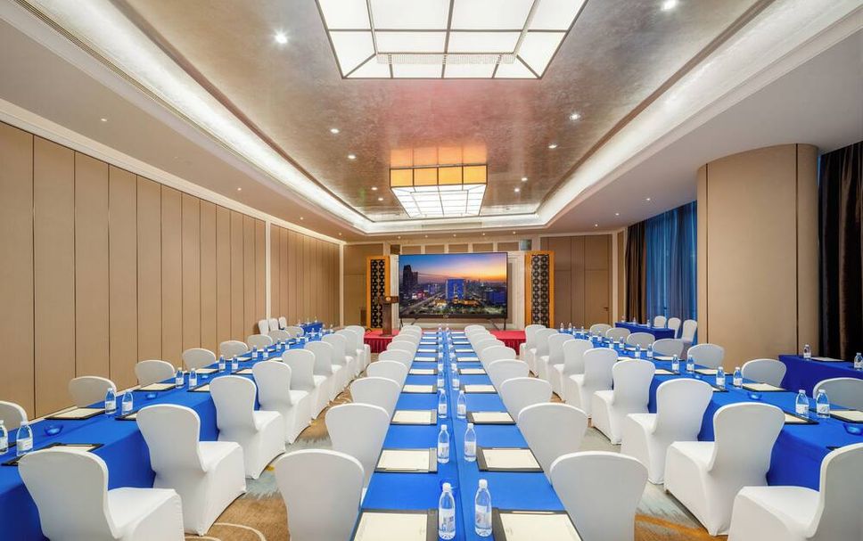 Conference room Photo