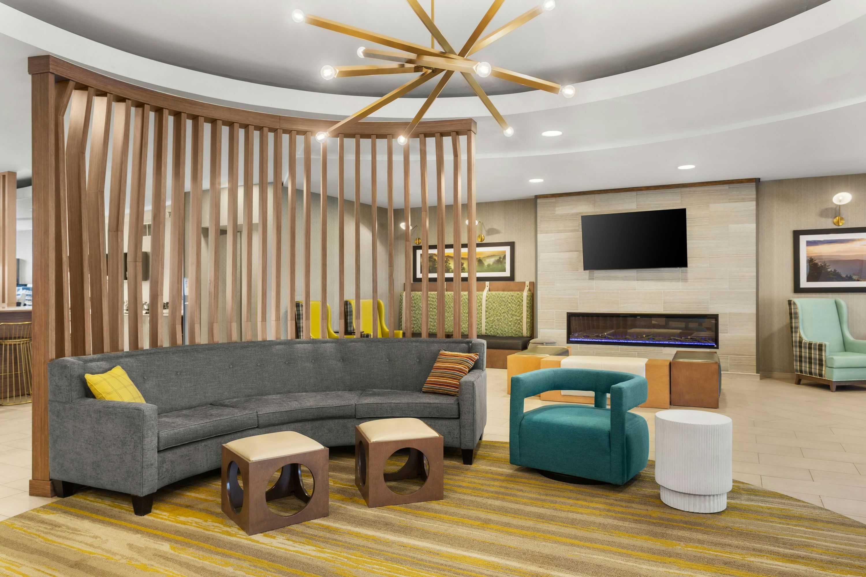 Lounge Photo