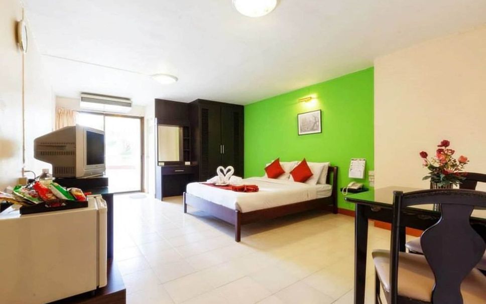 Bedroom Photo