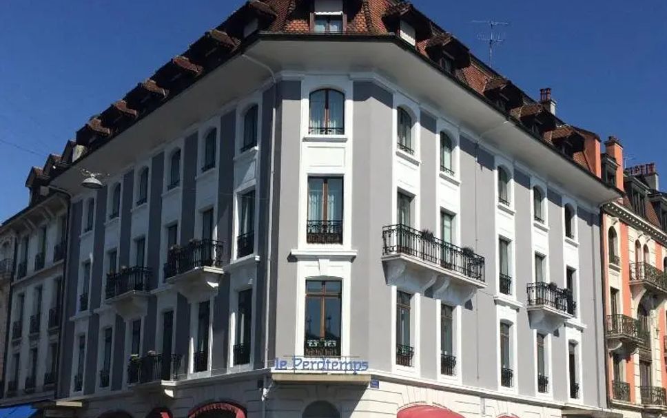 Building Photo