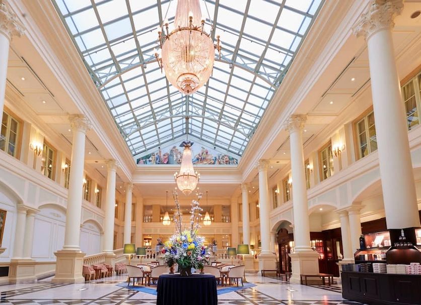 Lobby Photo