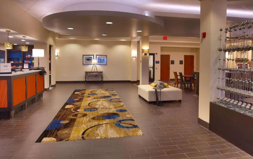 Lobby Photo