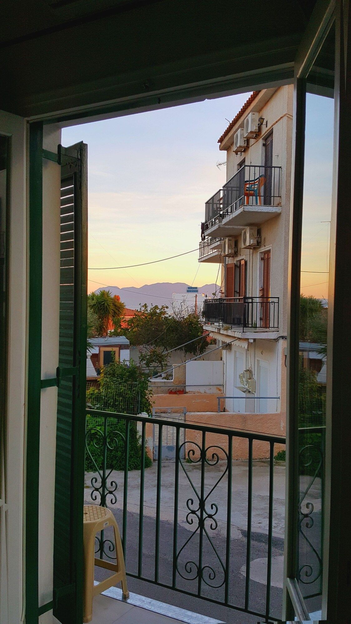 Balcony