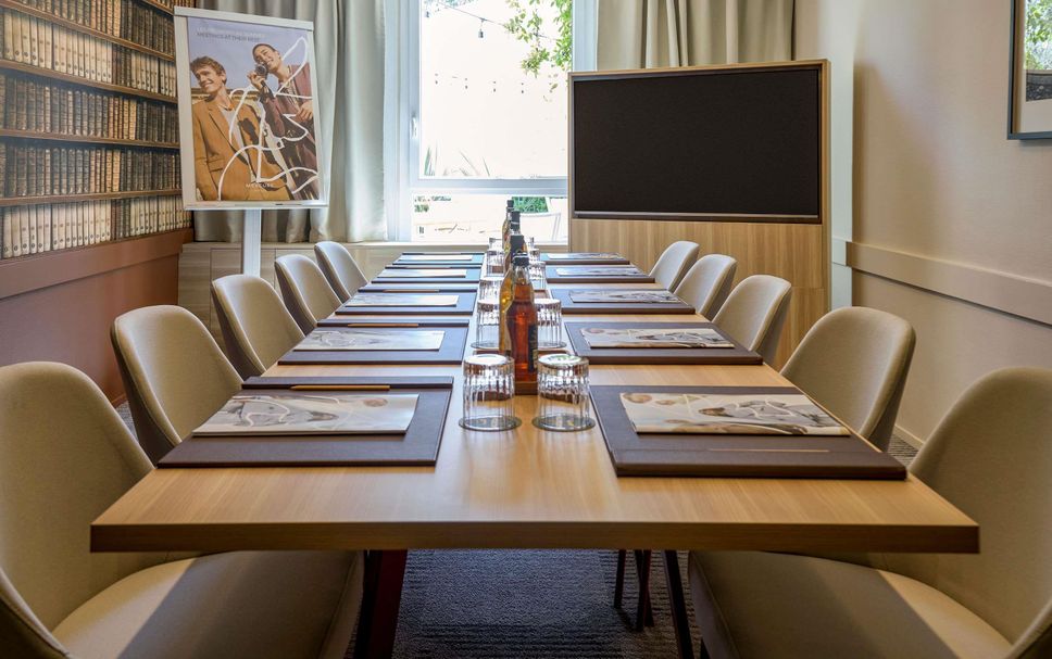 Conference room Photo