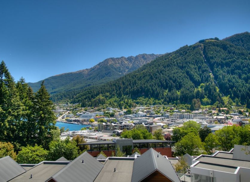 Outdoor view Photo