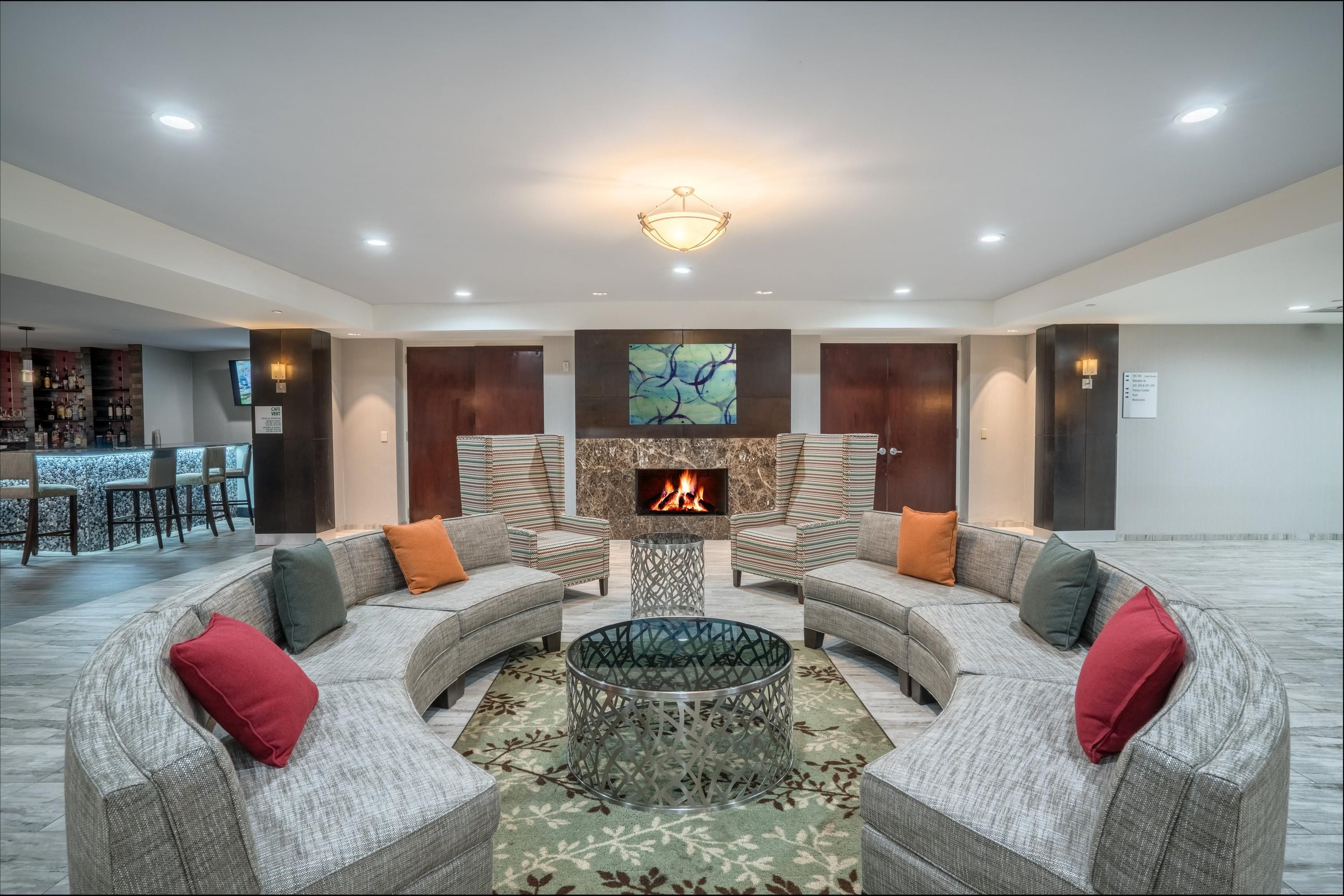 Lounge Photo