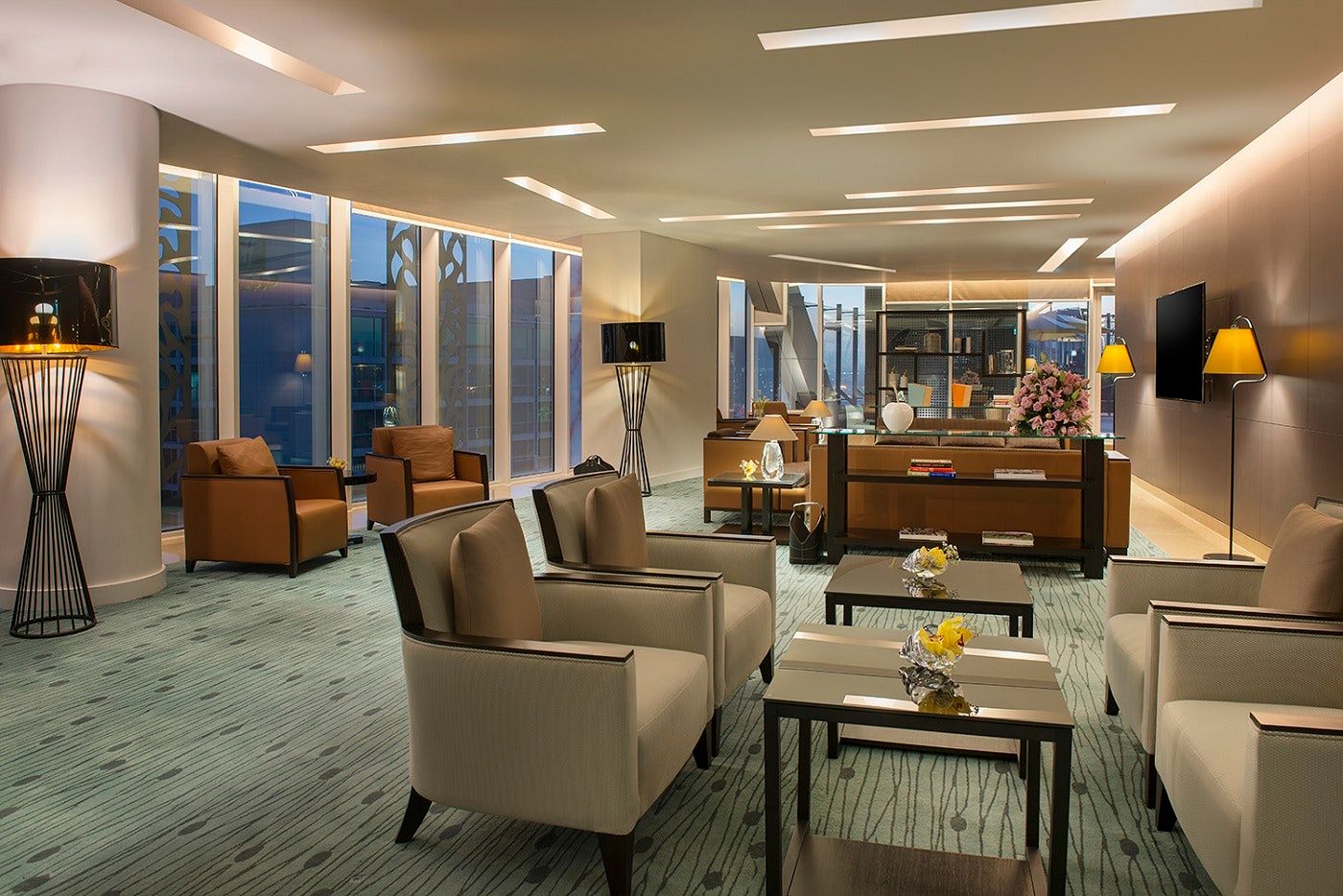 Lounge Photo
