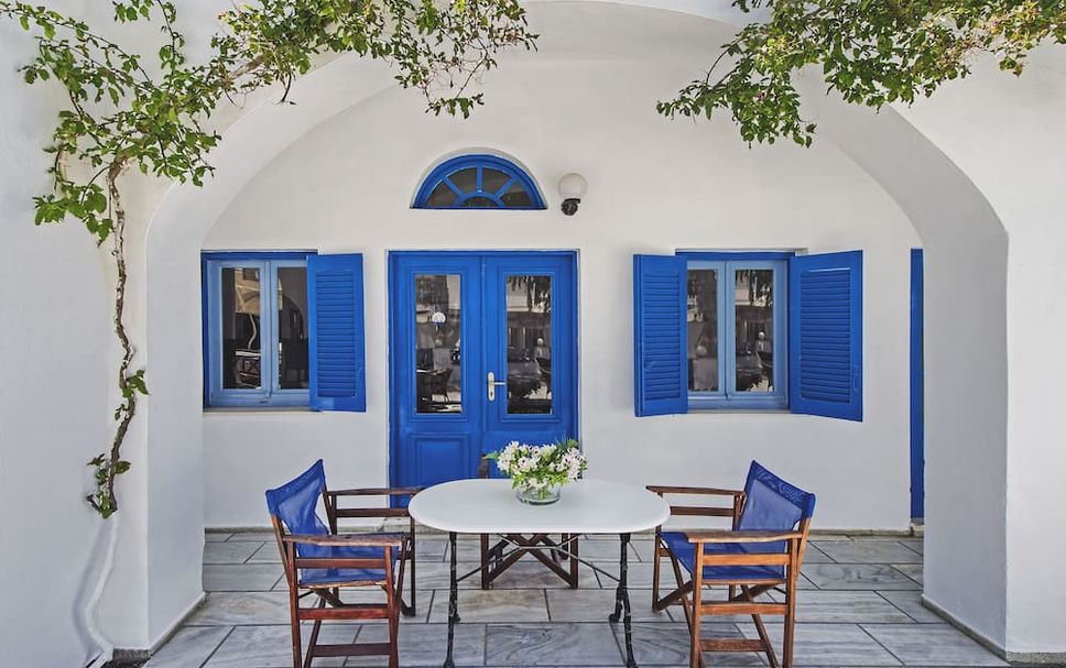 Patio Photo