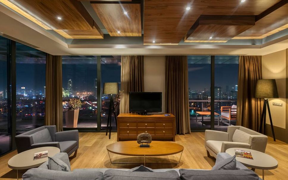 Lounge Photo