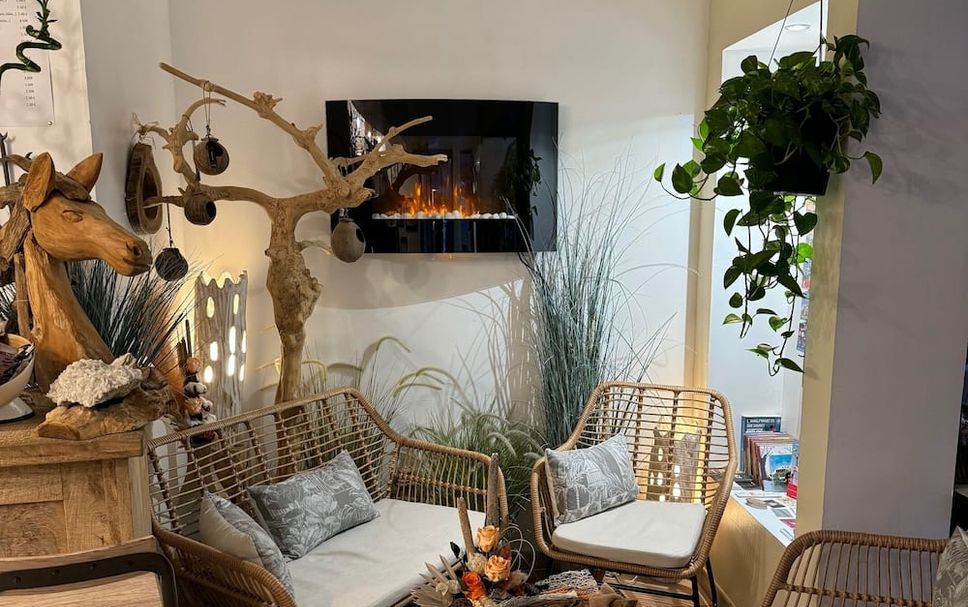 Living room Photo