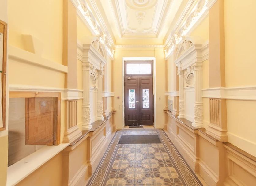 Hallway Photo